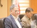 گزارش تصویری افتتاح نیروگاه خورشیدی ترکیبی